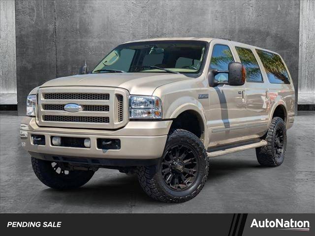 2005 Ford Excursion Limited — SUV — 140,039 mi — Buena Park, CA