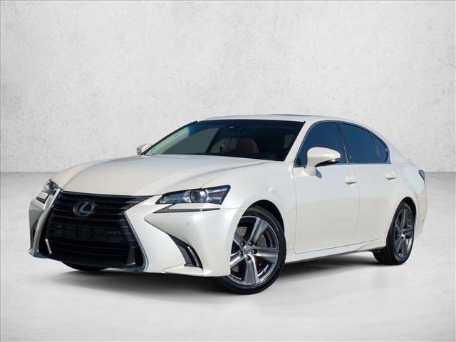 2017 Lexus GS GS 350 — Sedan — 83,128 mi — Buena Park, CA