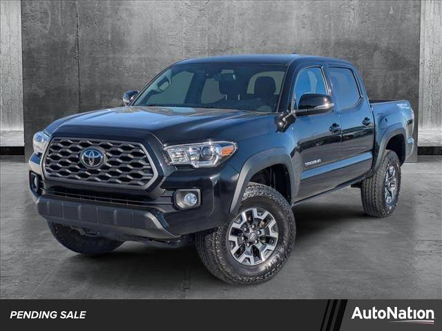 2023 Toyota Tacoma TRD Off Road — Pickup Truck — 43,258 mi — Buena Park, CA