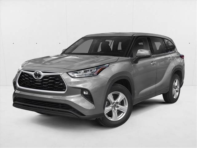 2022 Toyota Highlander LE — SUV — 51,568 mi — Buena Park, CA
