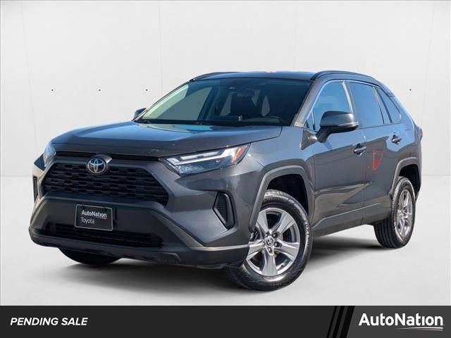 2024 Toyota RAV4 XLE — SUV — 50,427 mi — Buena Park, CA