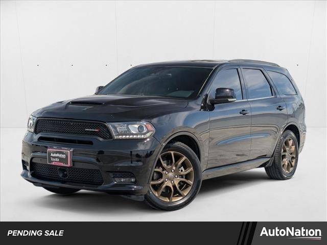 2018 Dodge Durango R/T — SUV — 79,629 mi — Buena Park, CA