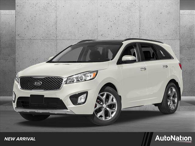 2016 Kia Sorento SX V6 — SUV — 118,813 mi — Buena Park, CA