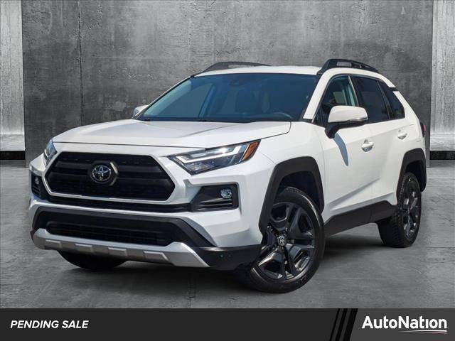 2024 Toyota RAV4 Adventure — SUV — 32,164 mi — Buena Park, CA