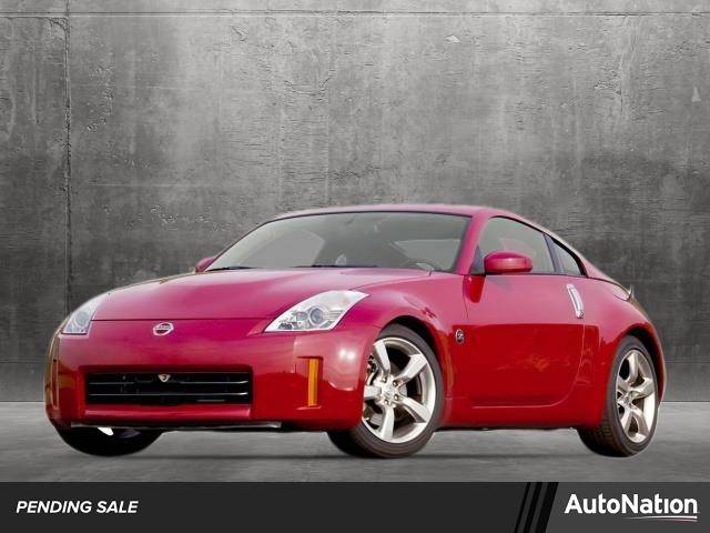 2008 Nissan 350Z Base — Coupe — 132,553 mi — Buena Park, CA
