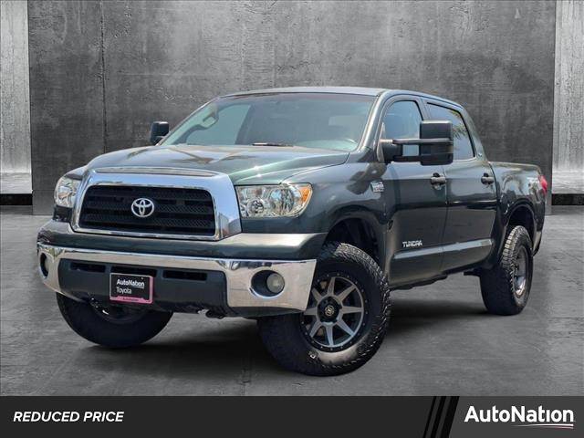 2008 Toyota Tundra SR5 — Pickup Truck — 120,806 mi — Buena Park, CA