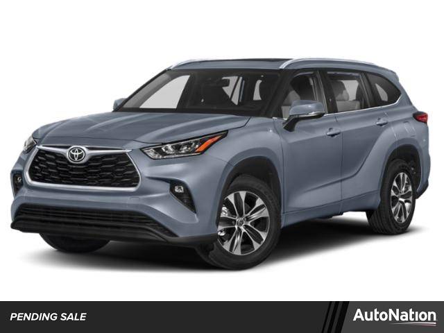 2021 Toyota Highlander XLE — SUV — 19,044 mi — Buena Park, CA