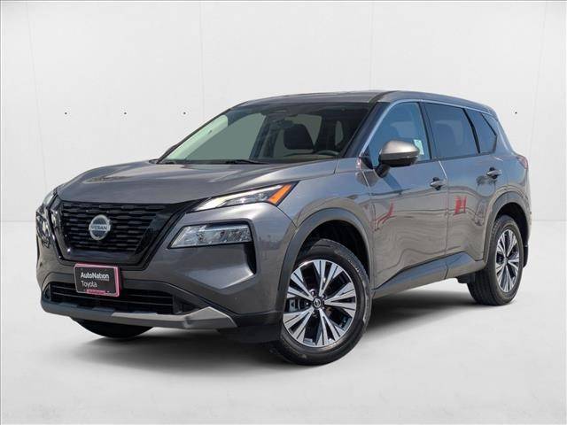 2021 Nissan Rogue SV — SUV — 65,497 mi — Buena Park, CA