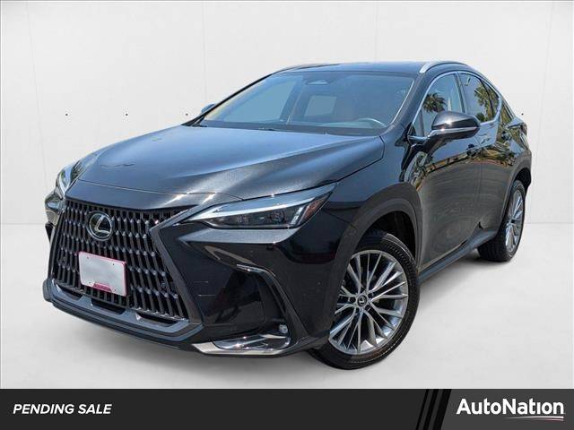 2025 Lexus NX NX 350h Premium — SUV — 9,505 mi — Buena Park, CA