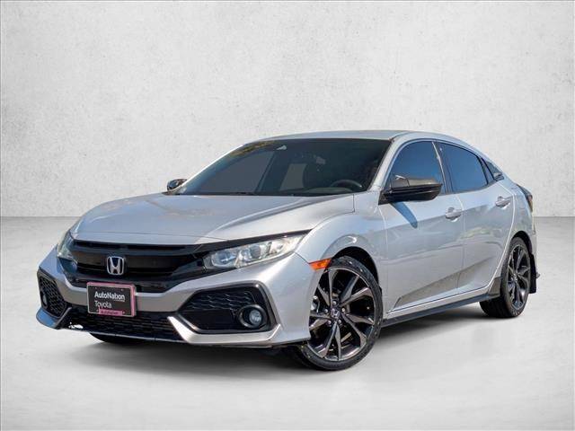 2019 Honda Civic Sport — Hatchback — 85,458 mi — Buena Park, CA