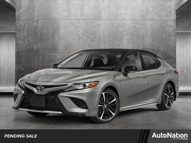 2019 Toyota Camry XSE — Sedan — 68,755 mi — Buena Park, CA