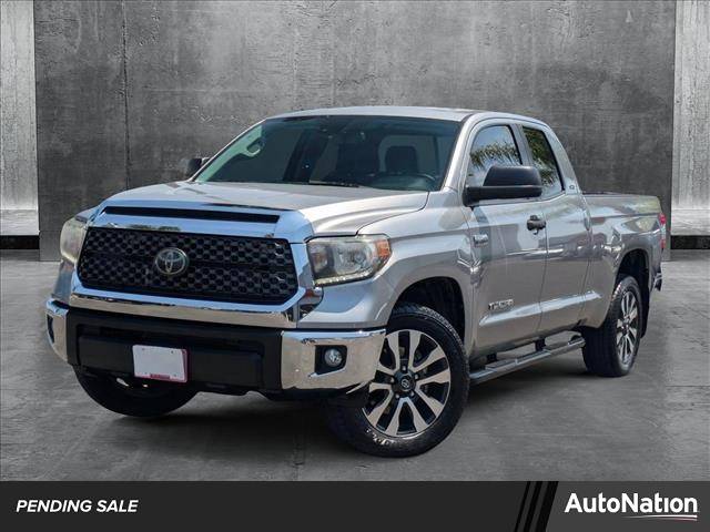 2021 Toyota Tundra SR5 — Pickup Truck — 19,904 mi — Buena Park, CA