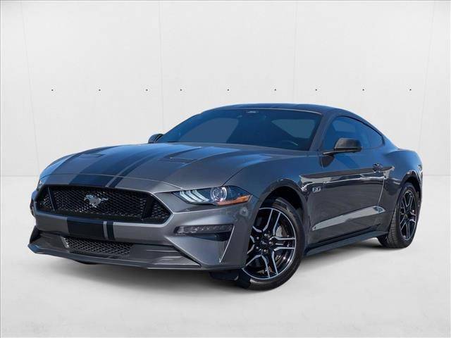 2023 Ford Mustang GT Premium — Coupe — 22,264 mi — Buena Park, CA