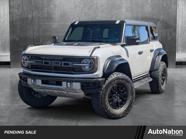 2022 Ford Bronco Raptor — SUV — 38,612 mi — Buena Park, CA