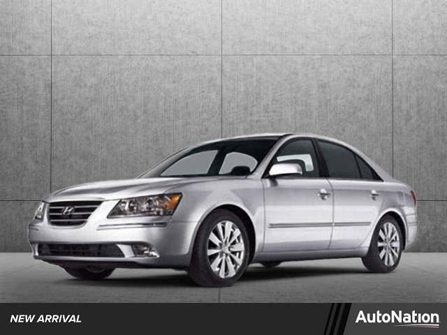2009 Hyundai Sonata GLS — Sedan — 177,287 mi — Buena Park, CA