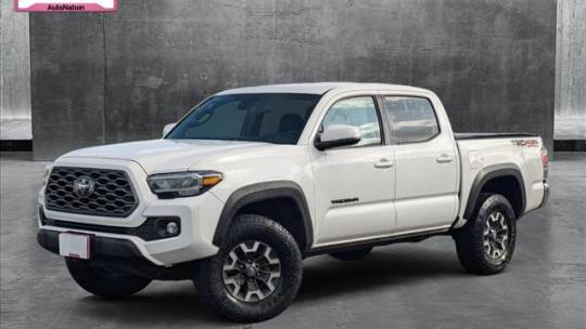 2023 Toyota Tacoma TRD Off Road — Pickup Truck — 36,116 mi — Buena Park, CA