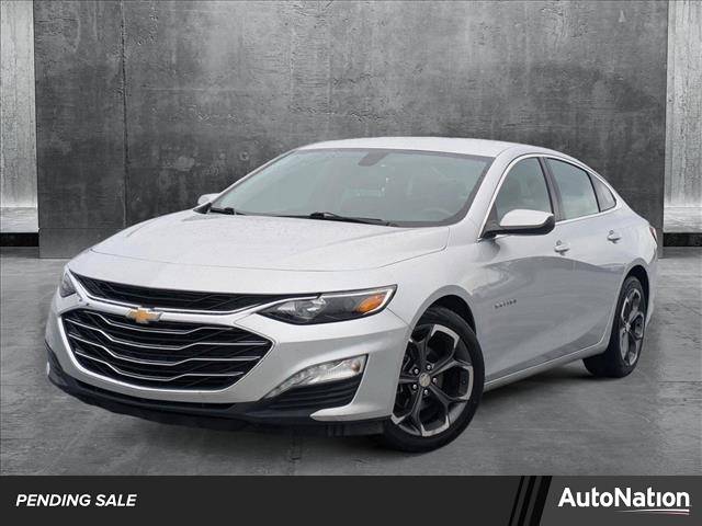 2022 Chevrolet Malibu LT — Sedan — 67,128 mi — Buena Park, CA