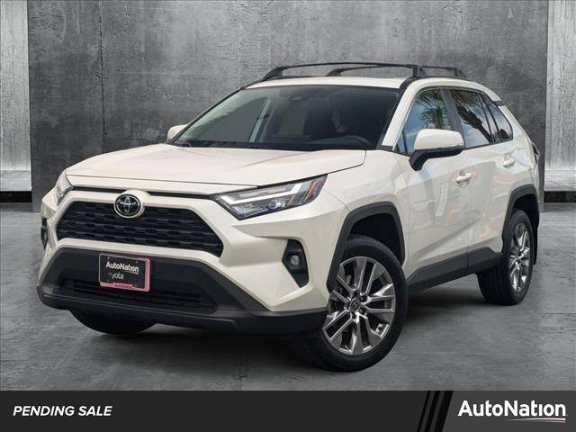 2022 Toyota RAV4 XLE Premium — SUV — 35,771 mi — Buena Park, CA