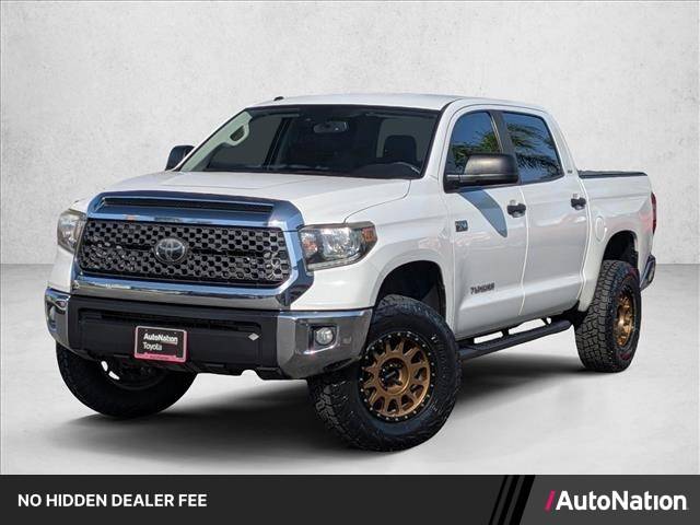 2019 Toyota Tundra SR5
