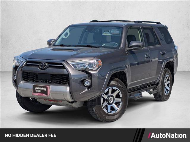 2023 Toyota 4Runner TRD Off Road