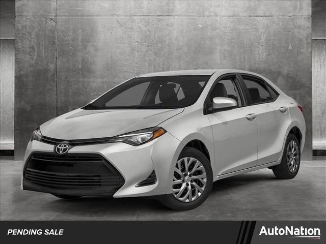 2017 Toyota Corolla L — Sedan — 37,531 mi — Buena Park, CA