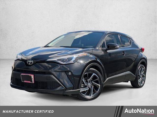 2021 Toyota C-HR Limited — SUV — 74,952 mi — Buena Park, CA