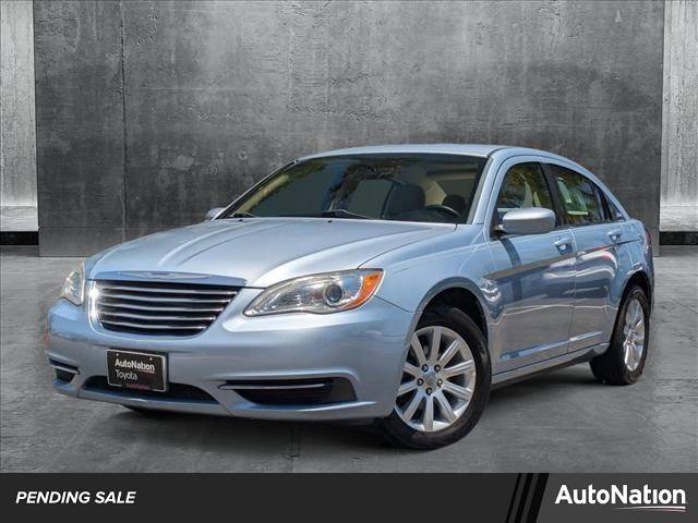 2012 Chrysler 200 Touring — Sedan — 66,877 mi — Buena Park, CA