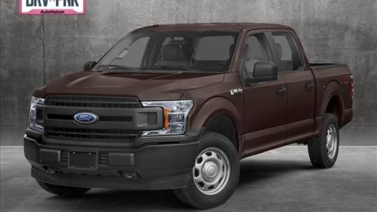 2018 Ford F-150 XL — Pickup Truck — 82,821 mi — Buena Park, CA