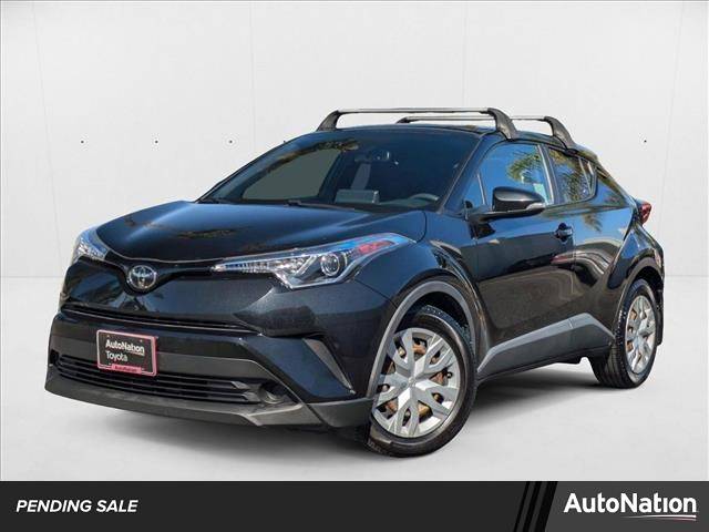 2019 Toyota C-HR LE — SUV — 40,212 mi — Buena Park, CA
