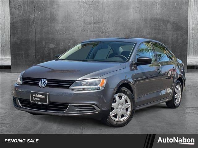 2012 Volkswagen Jetta S — Sedan — 81,113 mi — Buena Park, CA
