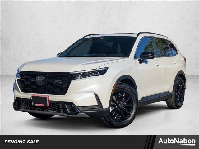 2024 Honda CR-V Hybrid Sport-L — SUV — 12,082 mi — Buena Park, CA