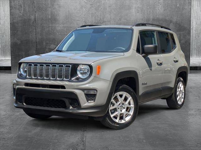 2020 Jeep Renegade Sport — SUV — 81,652 mi — Buena Park, CA