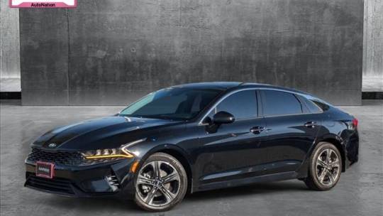 2021 Kia K5 EX — Sedan — 76,634 mi — Buena Park, CA