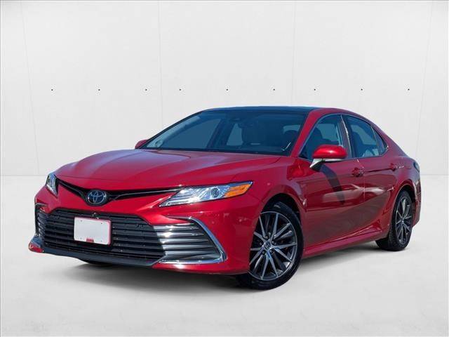 2023 Toyota Camry XLE — Sedan — 58,840 mi — Buena Park, CA