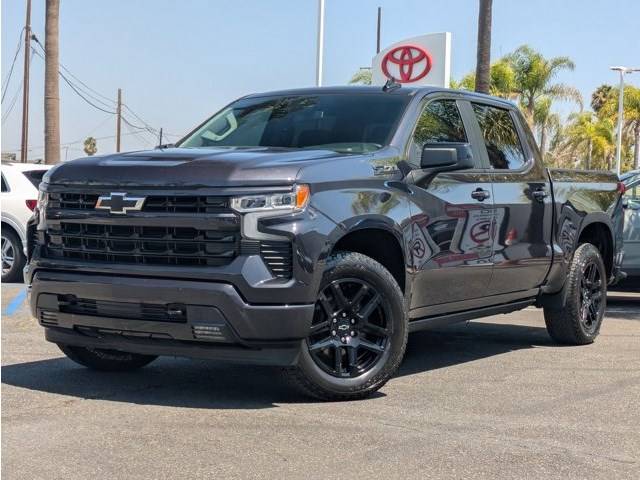 2023 Chevrolet Silverado 1500 RST — Pickup Truck — 28,109 mi — Buena Park, CA