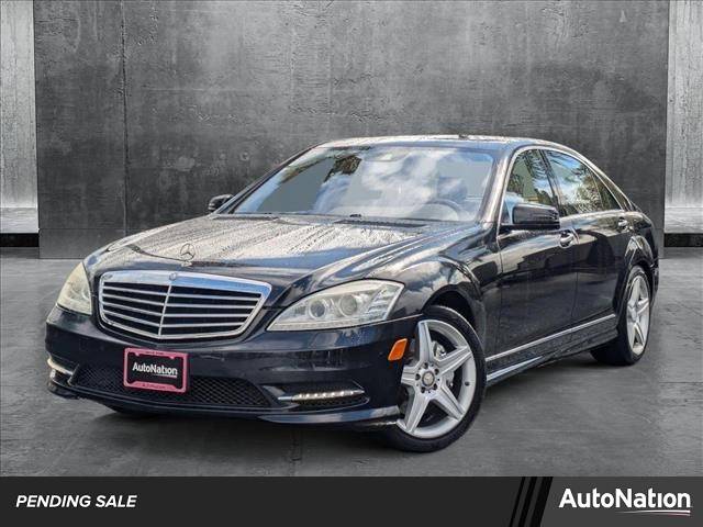 2010 Mercedes-Benz S-Class S 550 — Sedan — 105,911 mi — Buena Park, CA