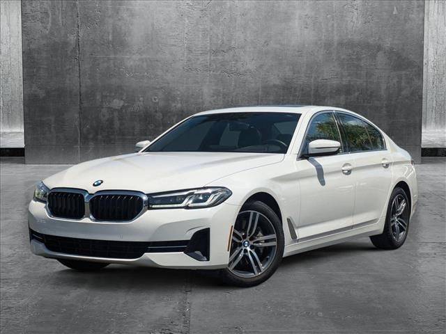 2022 BMW 5 Series 530i — Sedan — 18,219 mi — Buena Park, CA