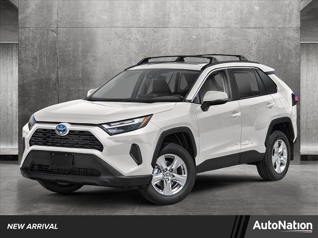 2024 Toyota RAV4 Hybrid XLE — SUV — 5,390 mi — Buena Park, CA