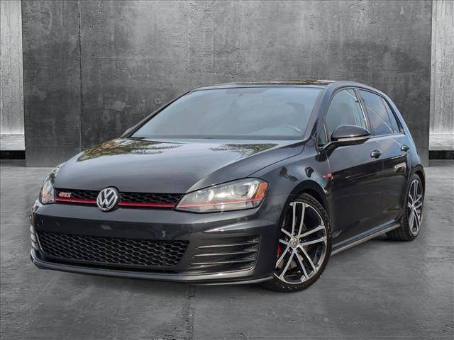 2017 Volkswagen Golf GTI S — Hatchback — 97,455 mi — Buena Park, CA