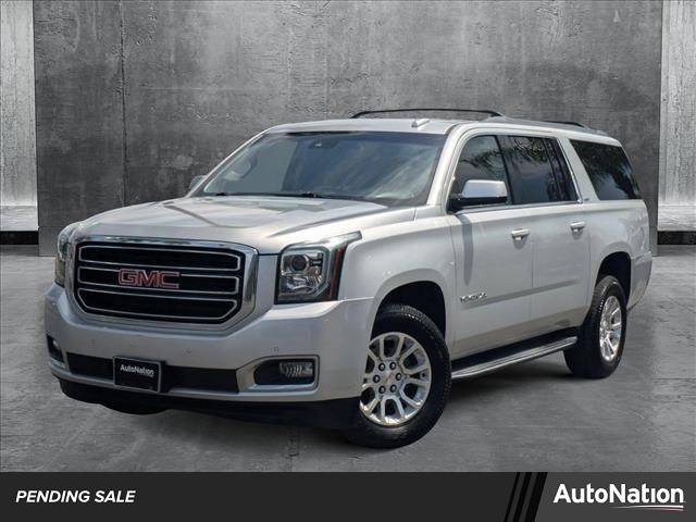 2017 GMC Yukon SLT — SUV — 118,733 mi — Buena Park, CA