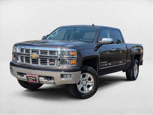 2015 Chevrolet Silverado 1500 LTZ — Pickup Truck — 100,571 mi — Buena Park, CA