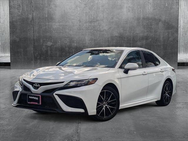 2022 Toyota Camry SE — Sedan — 54,871 mi — Buena Park, CA