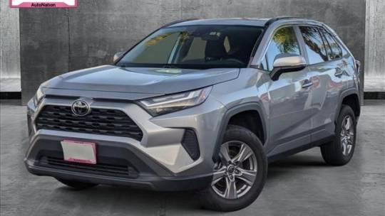 2022 Toyota RAV4 XLE — SUV — 64,694 mi — Buena Park, CA