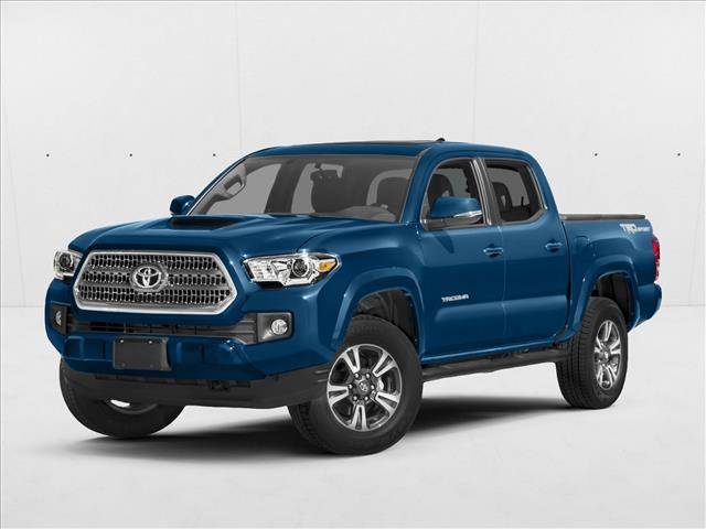 2017 Toyota Tacoma TRD Sport — Pickup Truck — 136,821 mi — Buena Park, CA
