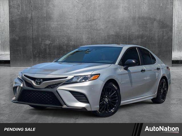 2020 Toyota Camry SE Nightshade — Sedan — 88,466 mi — Buena Park, CA