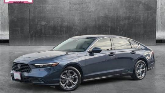 2023 Honda Accord EX — Sedan — 8,674 mi — Buena Park, CA