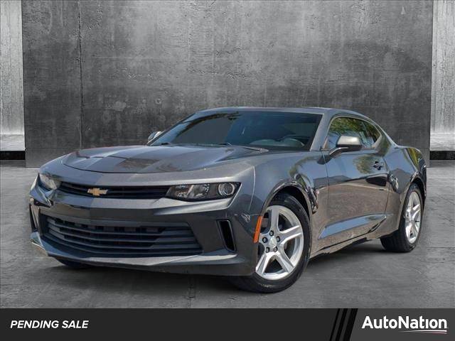 2016 Chevrolet Camaro 1LT — Coupe — 84,289 mi — Buena Park, CA