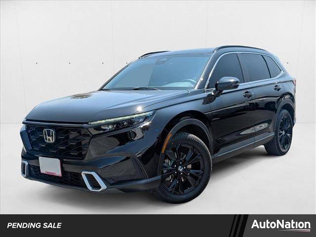 2024 Honda CR-V Hybrid Sport Touring — SUV — 33,504 mi — Buena Park, CA