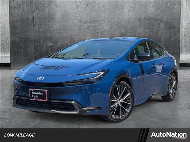 2024 Toyota Prius XLE — Hatchback — 1,329 mi — Buena Park, CA