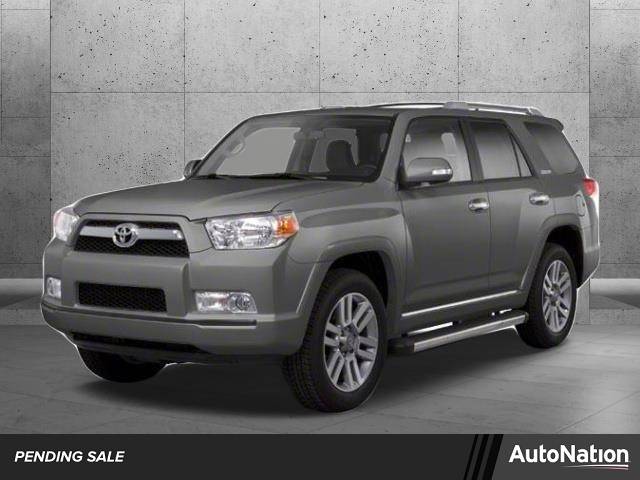 2013 Toyota 4Runner SR5 — SUV — 119,036 mi — Buena Park, CA